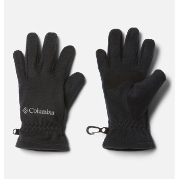 Columbia Rukavice Za Djevojčice - Thermarator Crne | DCMK-98615